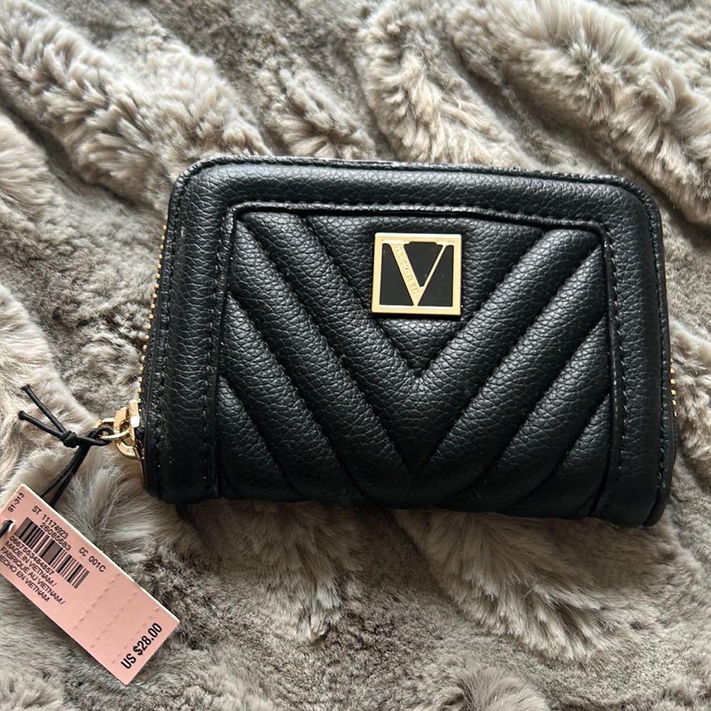Victoria Secret wallet black
